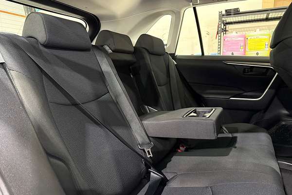 2023 Toyota RAV4 GX AXAH52R