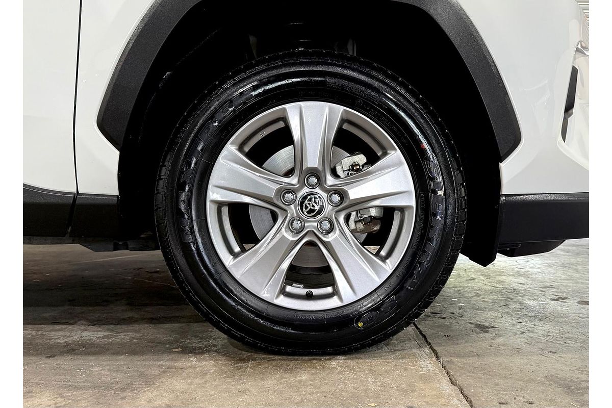 2023 Toyota RAV4 GX AXAH52R