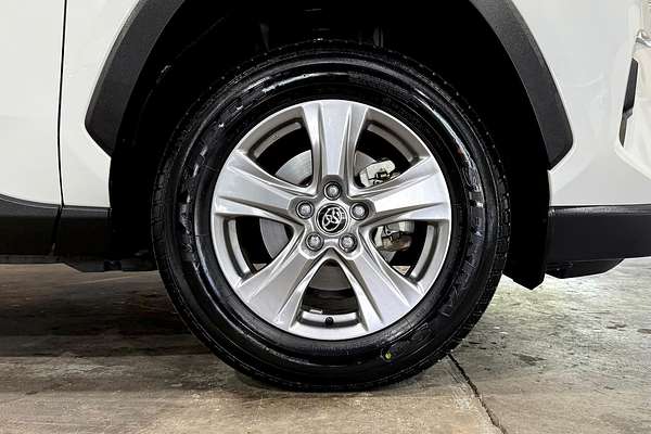 2023 Toyota RAV4 GX AXAH52R