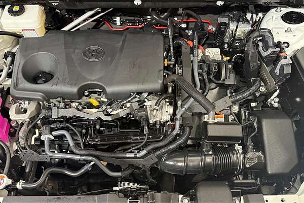 2023 Toyota RAV4 GX AXAH52R