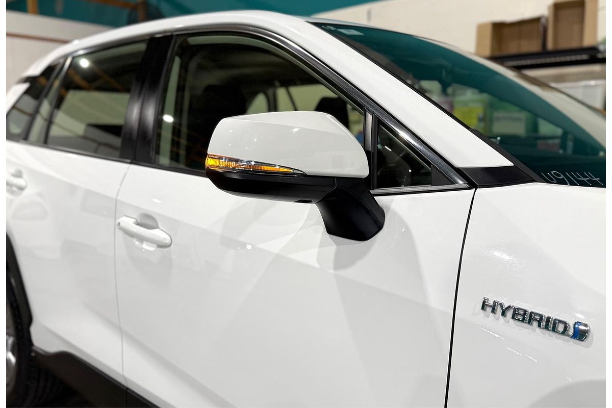 2023 Toyota RAV4 GX AXAH52R