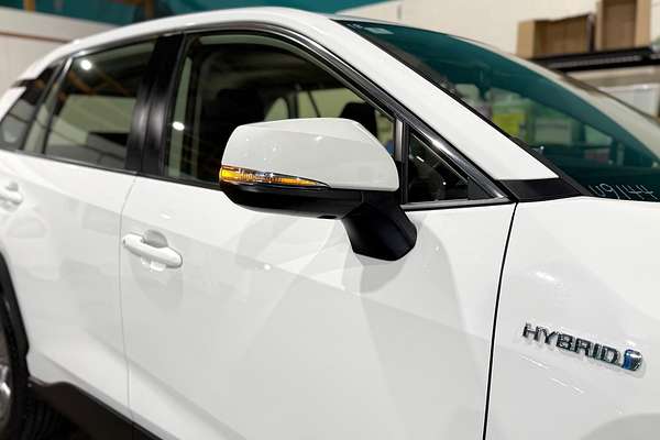 2023 Toyota RAV4 GX AXAH52R