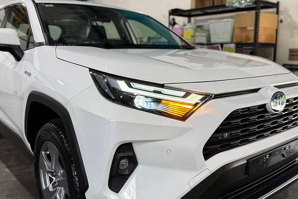 2023 Toyota RAV4 GX AXAH52R