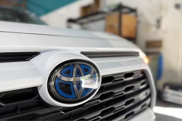 2023 Toyota RAV4 GX AXAH52R