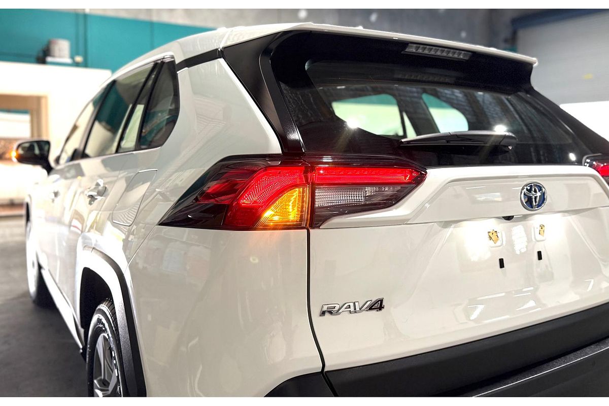 2023 Toyota RAV4 GX AXAH52R