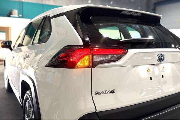 2023 Toyota RAV4 GX AXAH52R