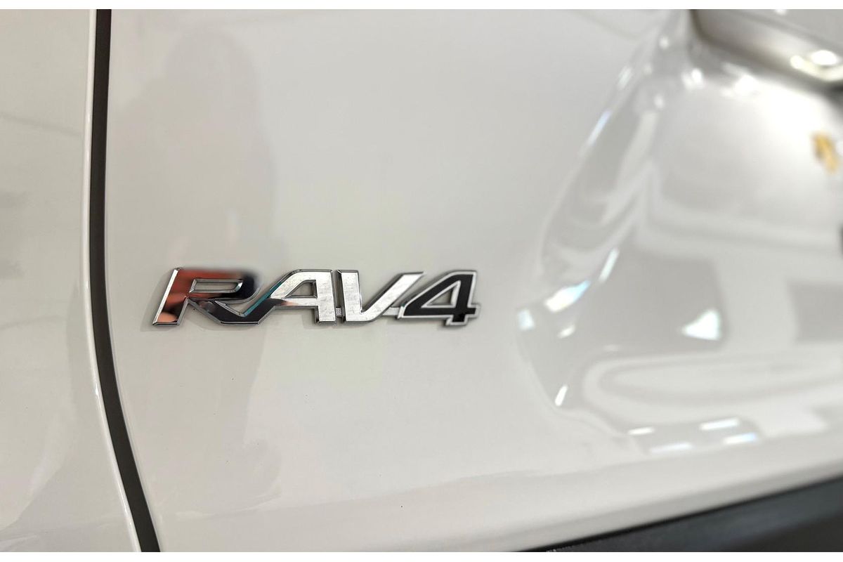 2023 Toyota RAV4 GX AXAH52R