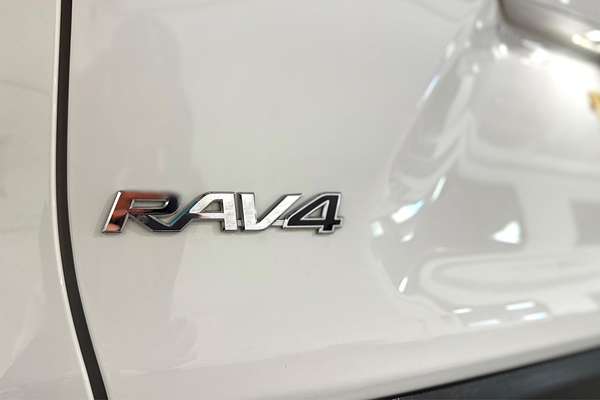 2023 Toyota RAV4 GX AXAH52R