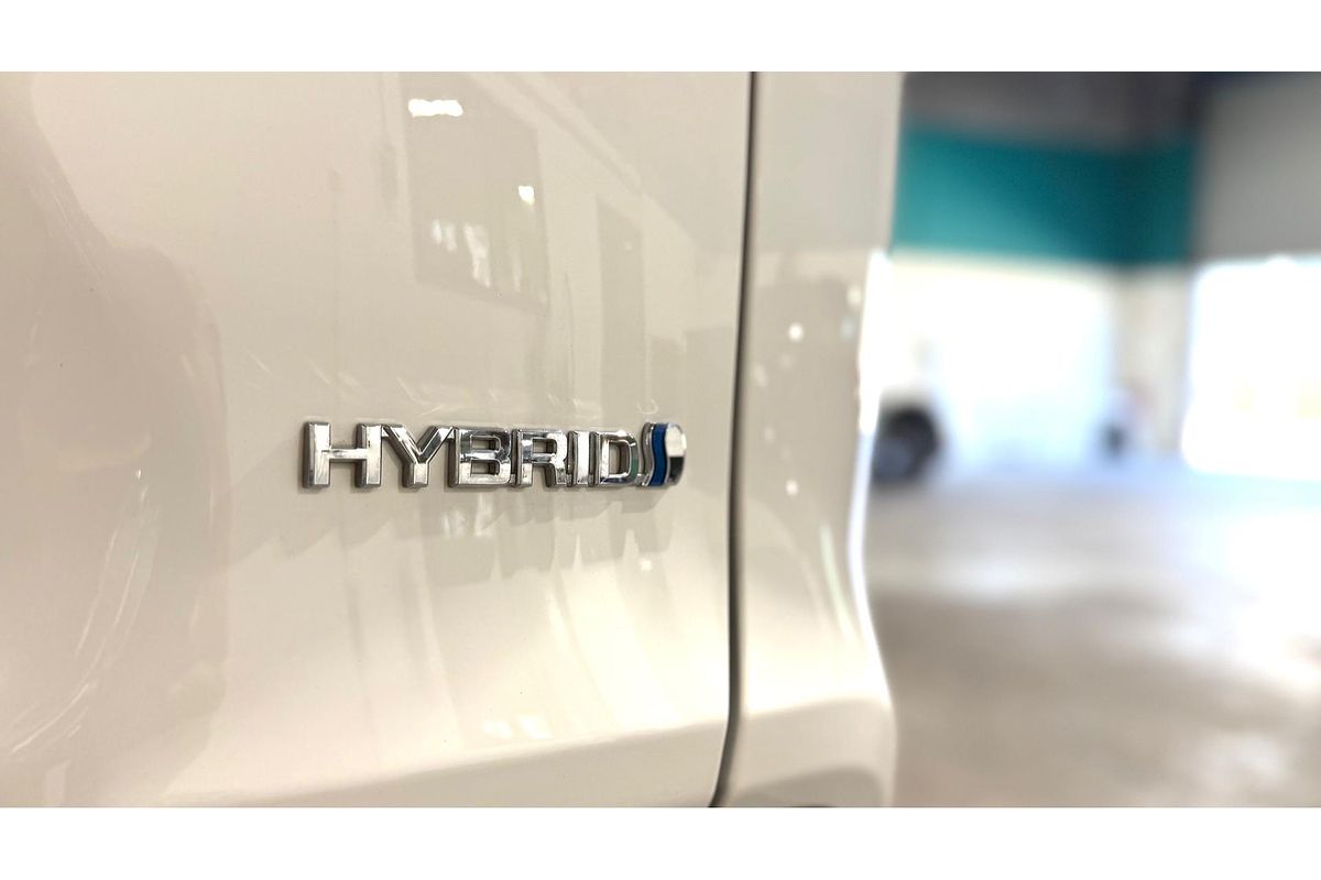 2023 Toyota RAV4 GX AXAH52R