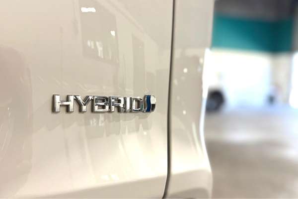 2023 Toyota RAV4 GX AXAH52R