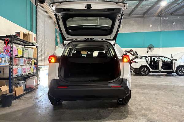 2023 Toyota RAV4 GX AXAH52R