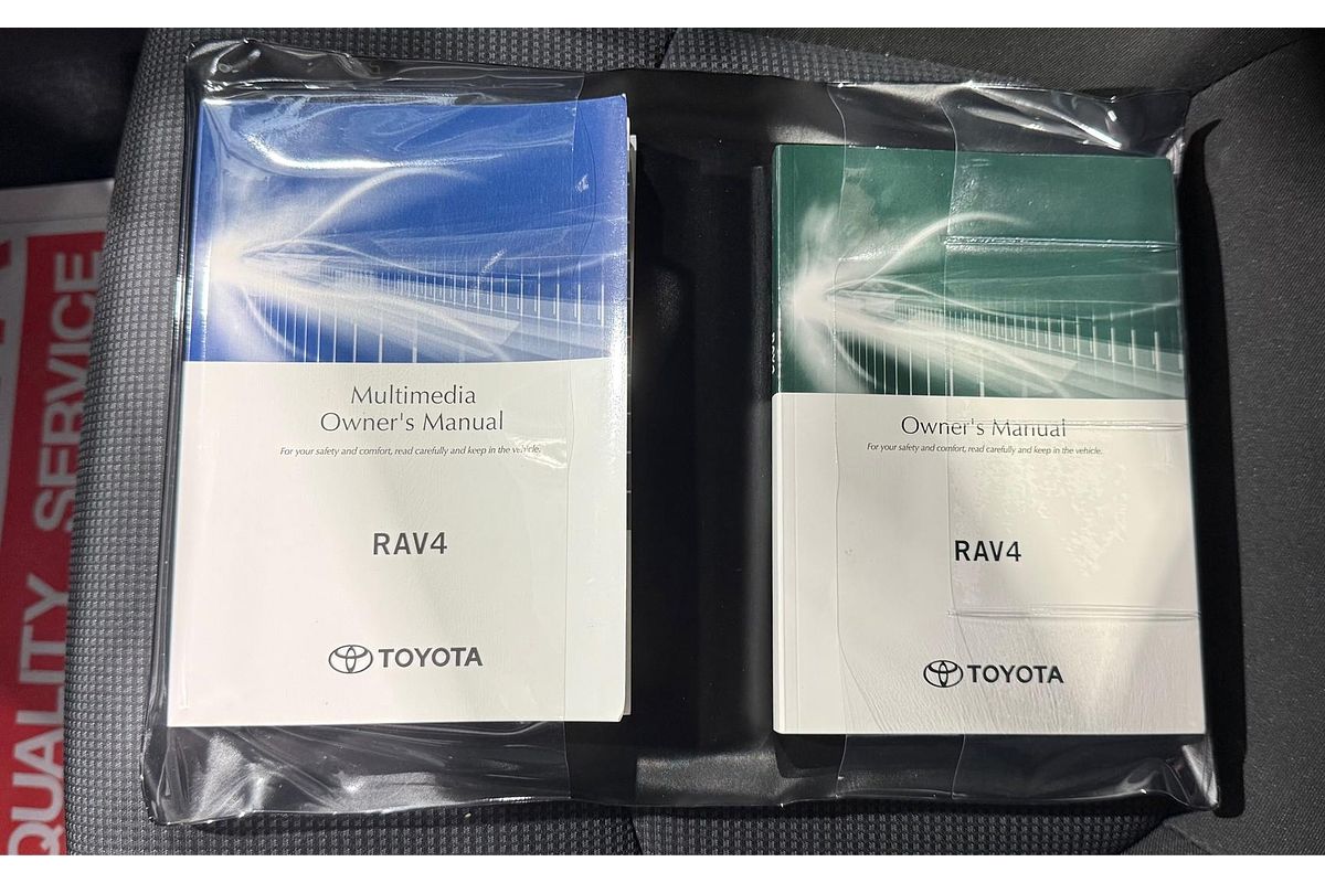 2023 Toyota RAV4 GX AXAH52R