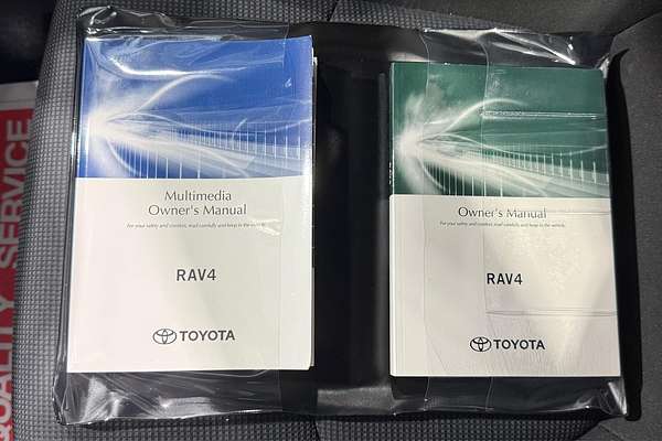 2023 Toyota RAV4 GX AXAH52R