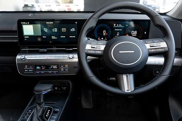 2025 Hyundai Kona SX2.V3