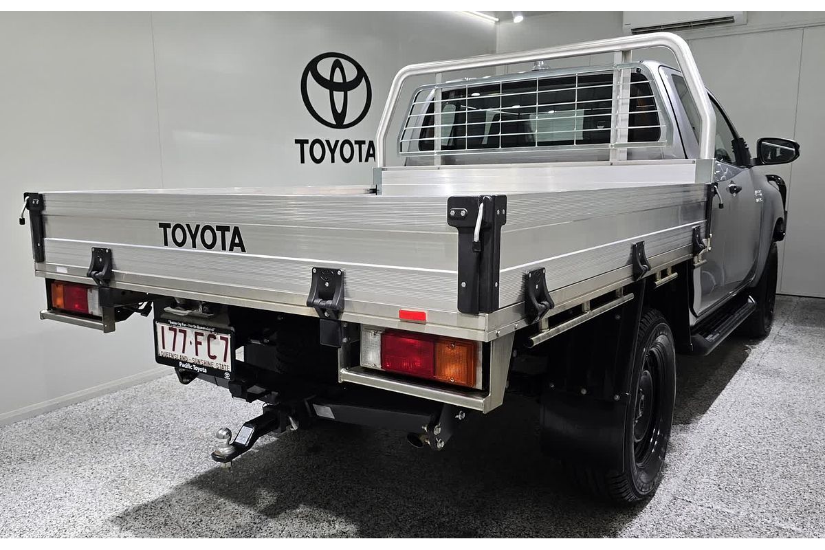 2022 Toyota Hilux SR GUN126R 4X4