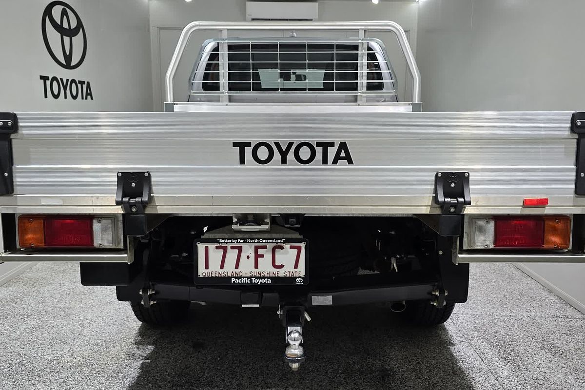 2022 Toyota Hilux SR GUN126R 4X4