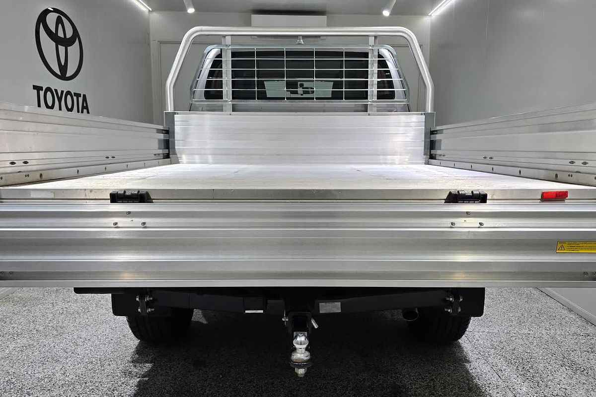 2022 Toyota Hilux SR GUN126R 4X4