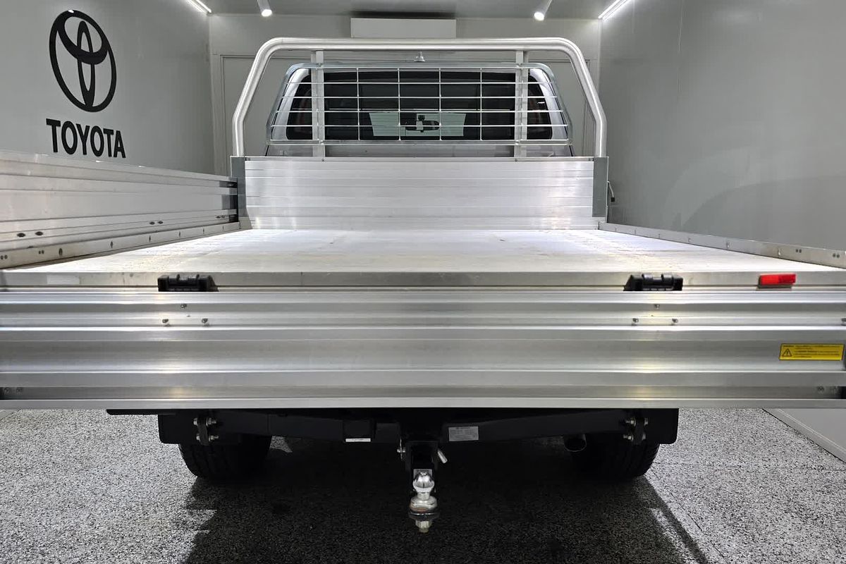 2022 Toyota Hilux SR GUN126R 4X4