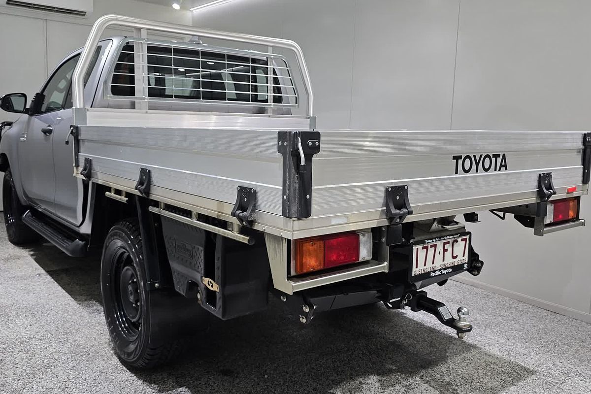 2022 Toyota Hilux SR GUN126R 4X4