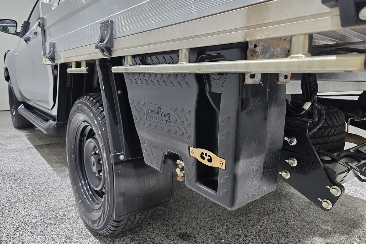 2022 Toyota Hilux SR GUN126R 4X4