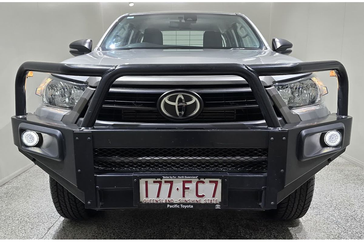2022 Toyota Hilux SR GUN126R 4X4