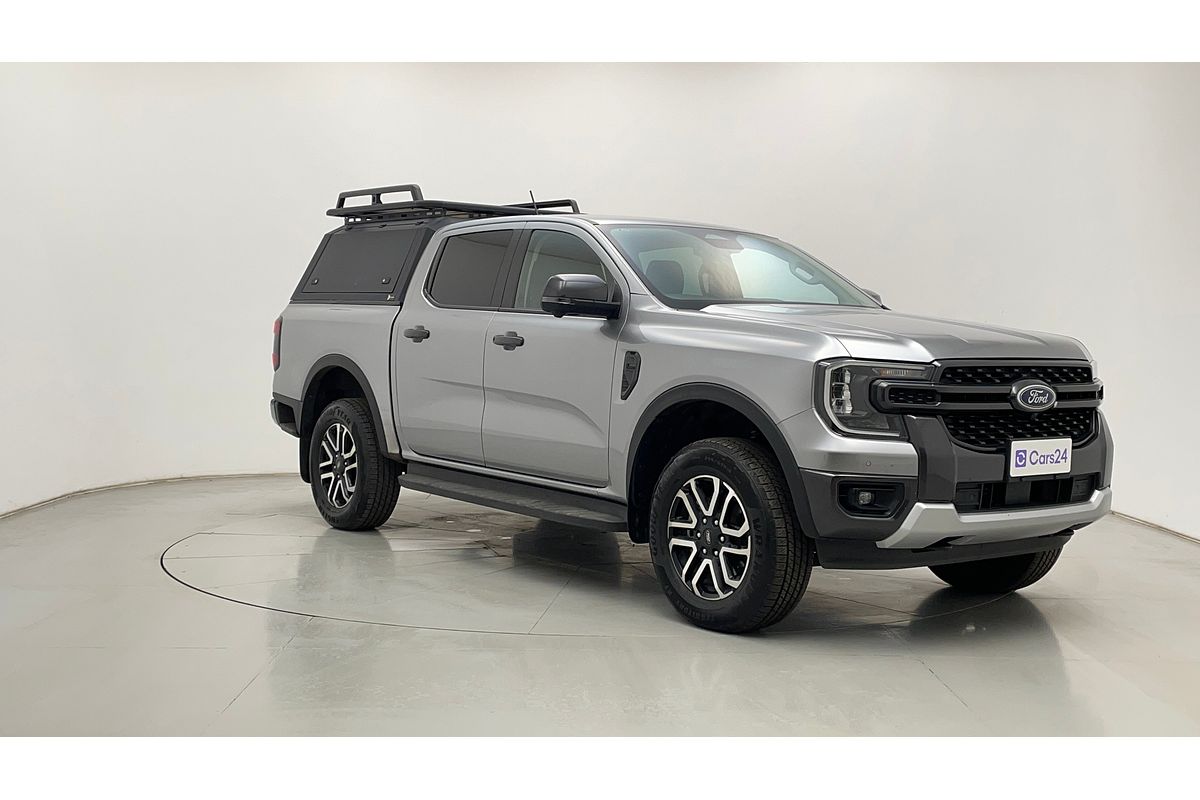 2023 Ford Ranger Sport 4X4 2.0L