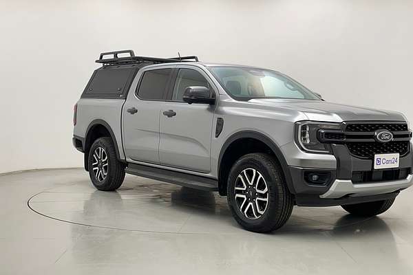 2023 Ford Ranger Sport 4X4 2.0L