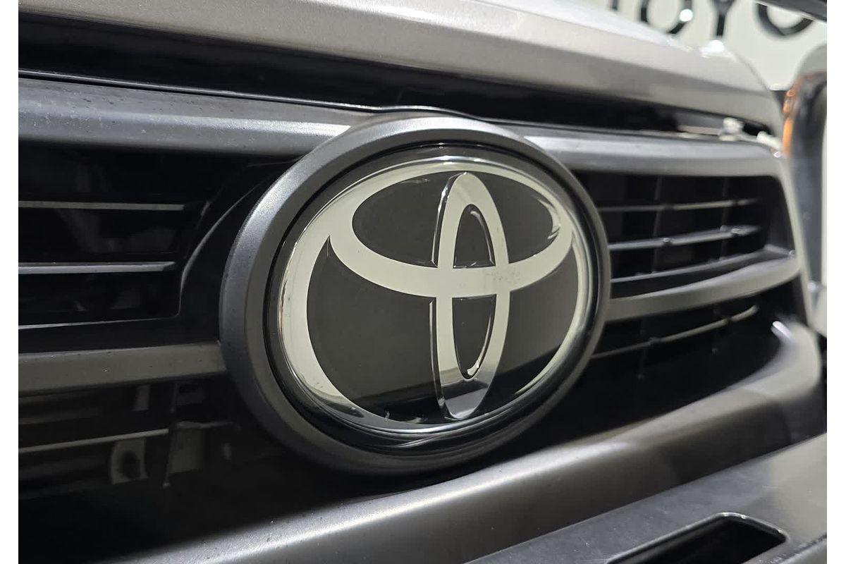 2022 Toyota Hilux SR GUN126R 4X4
