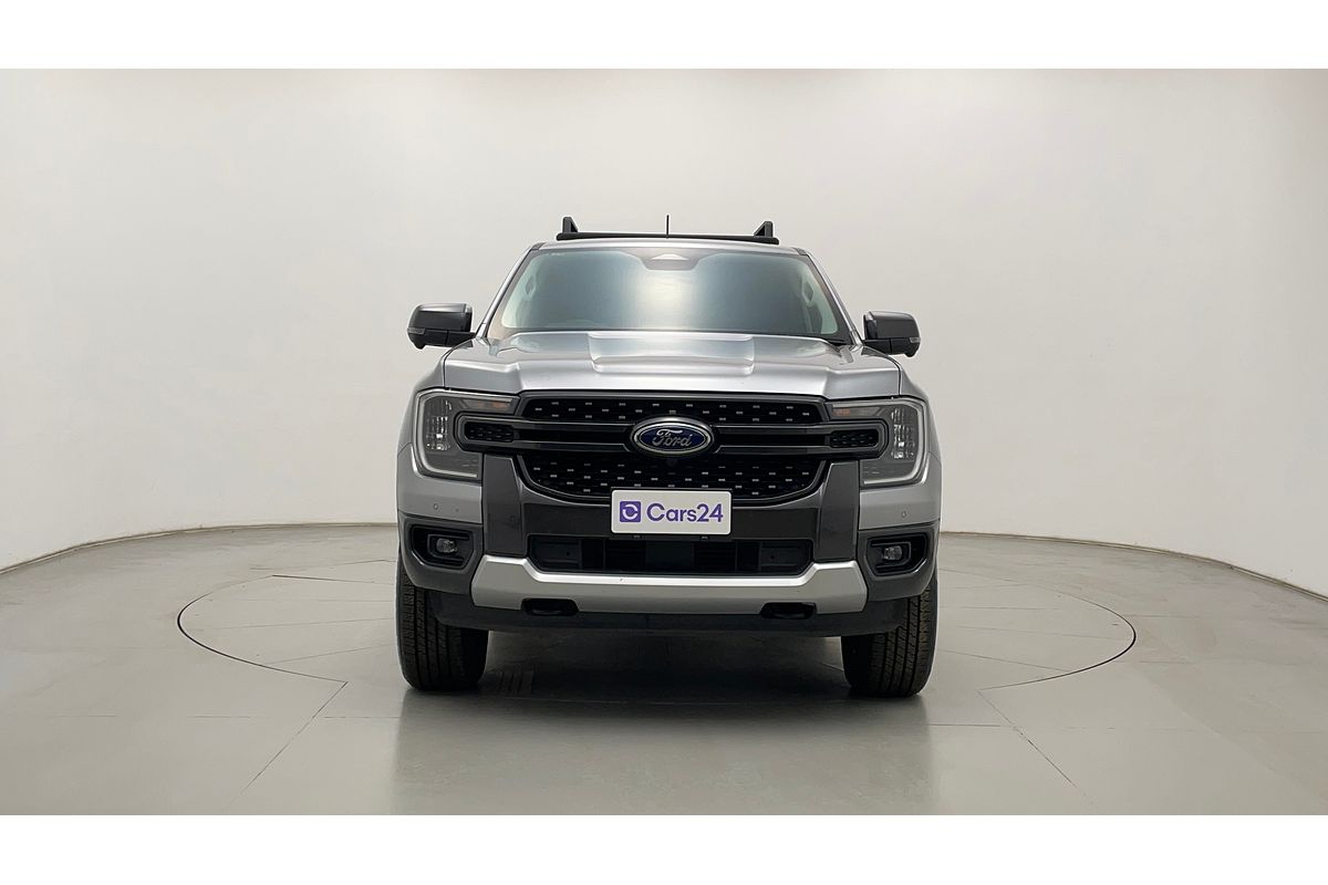 2023 Ford Ranger Sport 4X4 2.0L