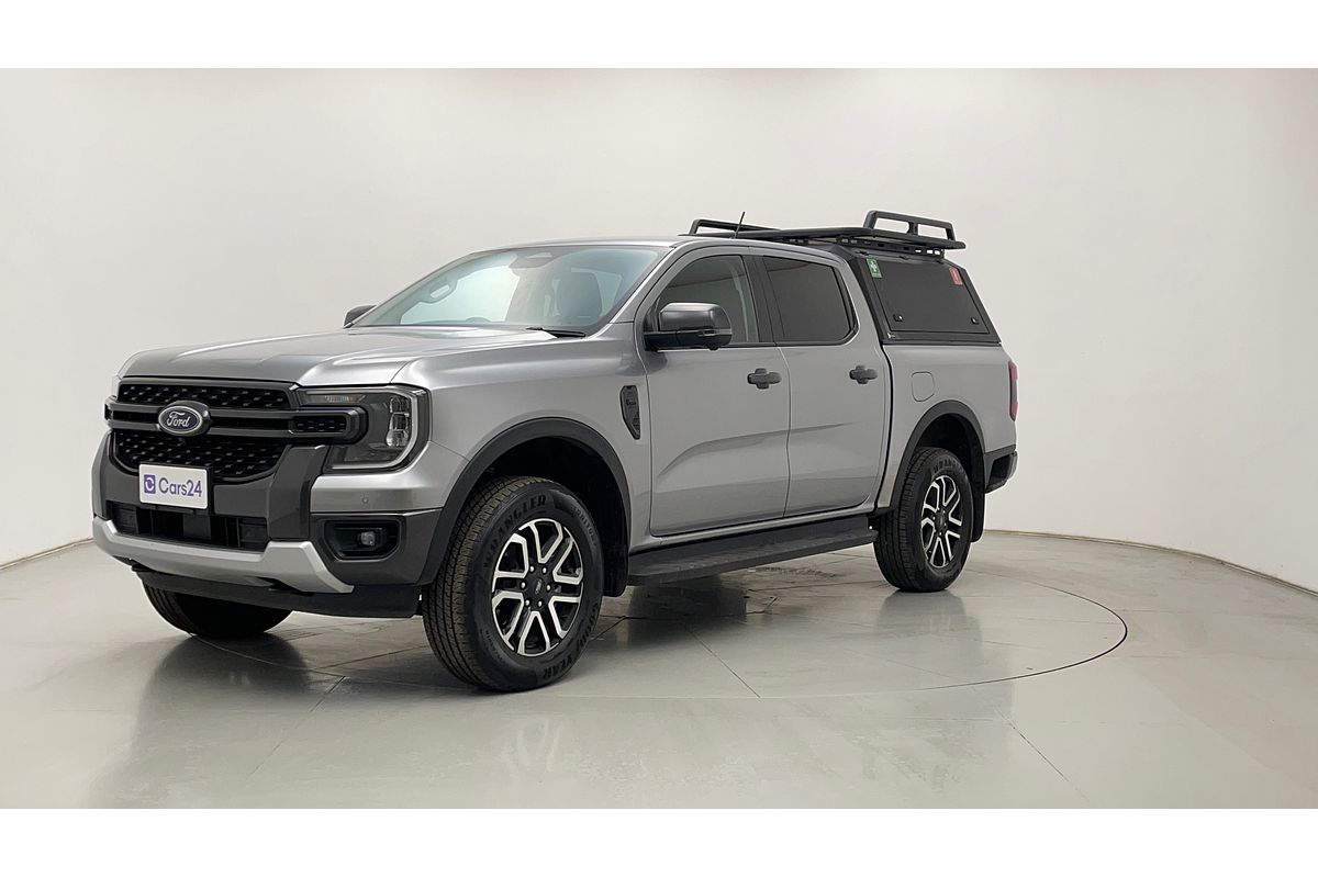 2023 Ford Ranger Sport 4X4 2.0L