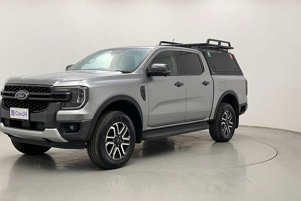 2023 Ford Ranger Sport 4X4 2.0L