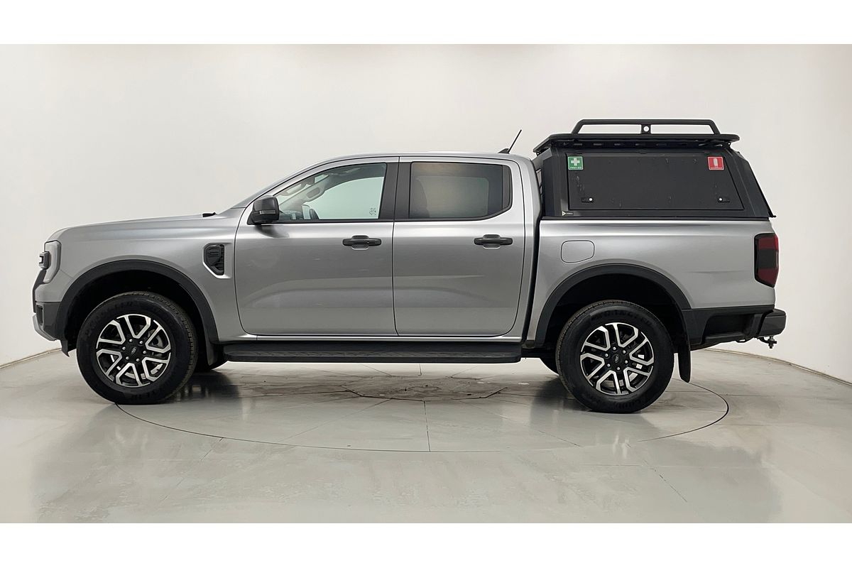 2023 Ford Ranger Sport 4X4 2.0L