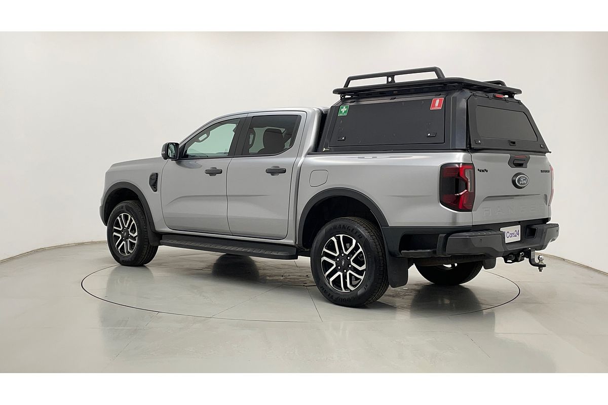 2023 Ford Ranger Sport 4X4 2.0L