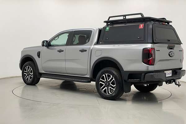 2023 Ford Ranger Sport 4X4 2.0L