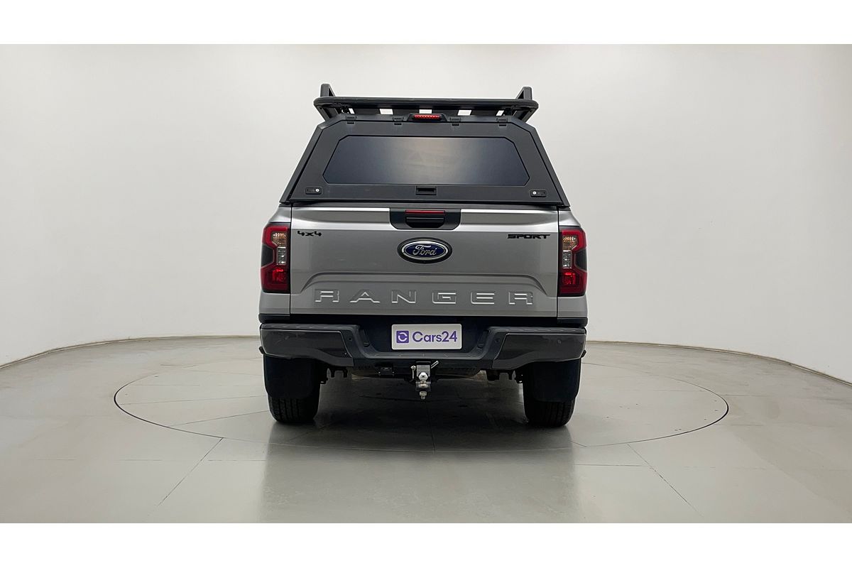 2023 Ford Ranger Sport 4X4 2.0L