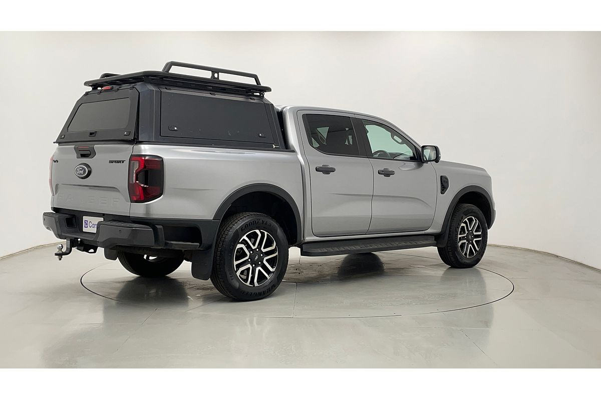 2023 Ford Ranger Sport 4X4 2.0L