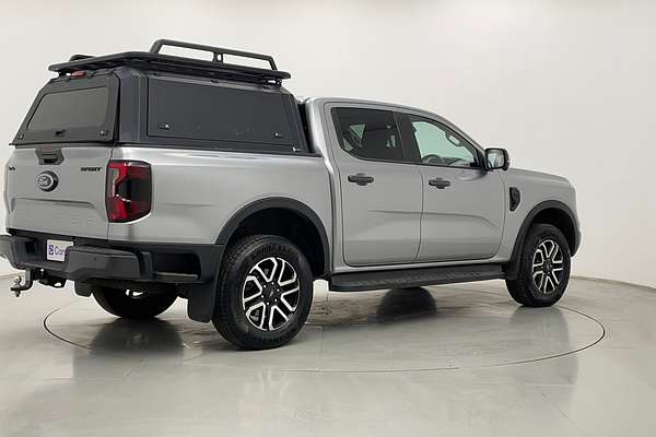 2023 Ford Ranger Sport 4X4 2.0L