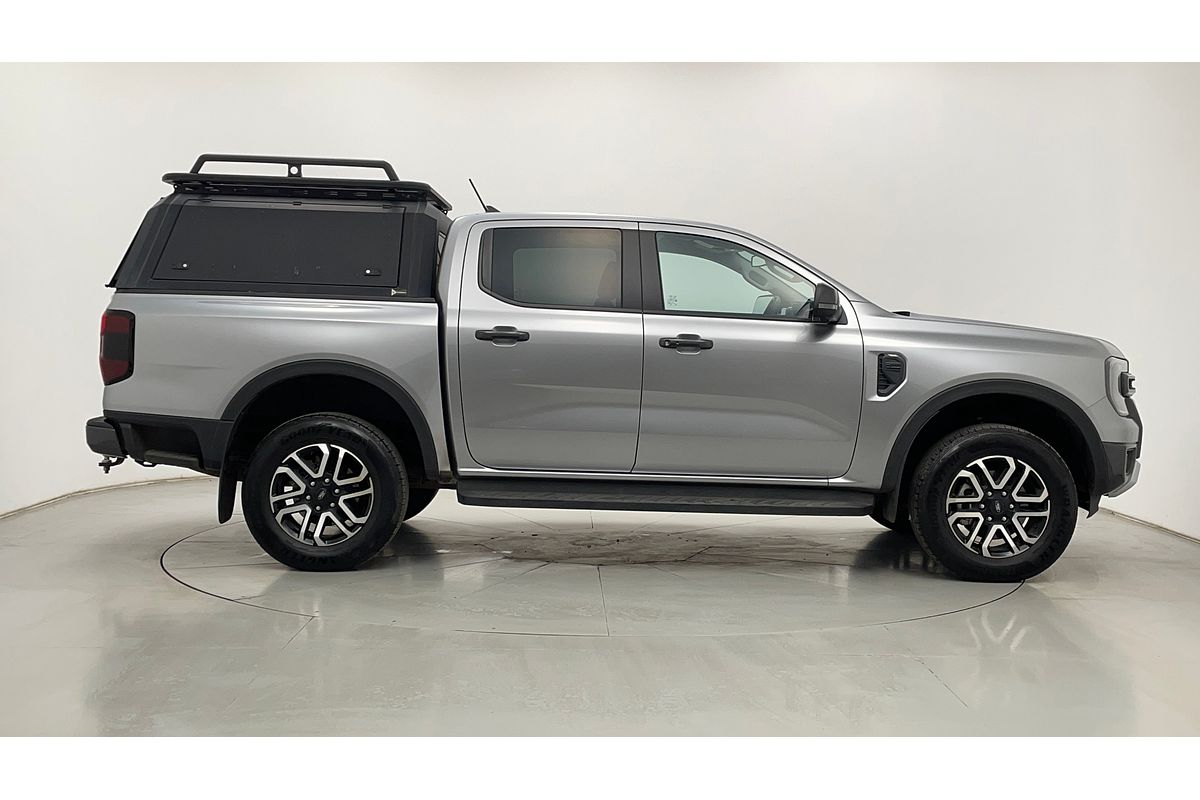 2023 Ford Ranger Sport 4X4 2.0L