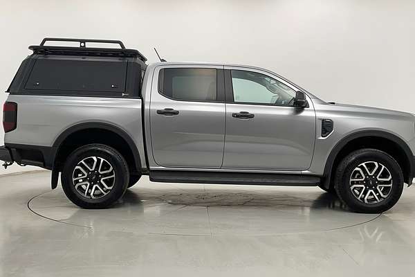 2023 Ford Ranger Sport 4X4 2.0L