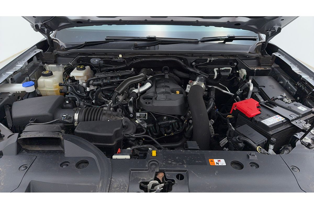 2023 Ford Ranger Sport 4X4 2.0L