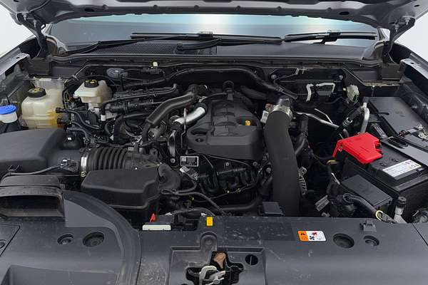 2023 Ford Ranger Sport 4X4 2.0L