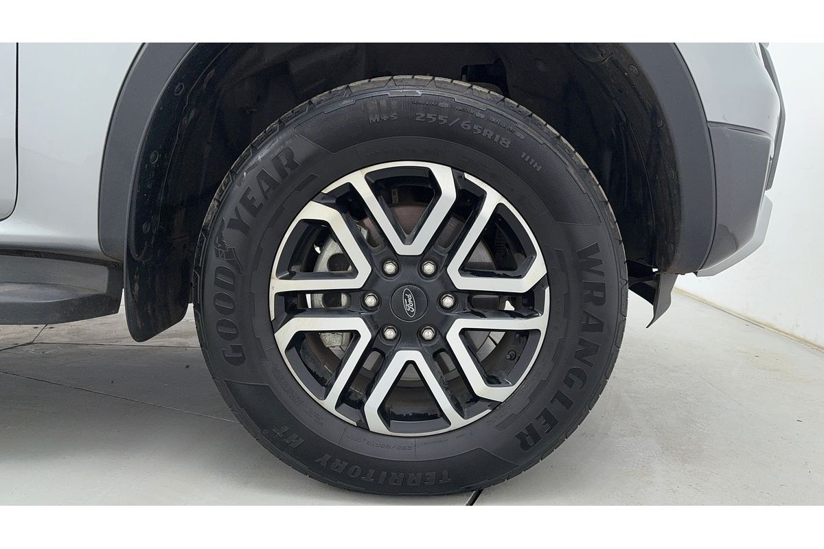 2023 Ford Ranger Sport 4X4 2.0L