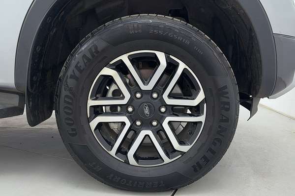 2023 Ford Ranger Sport 4X4 2.0L