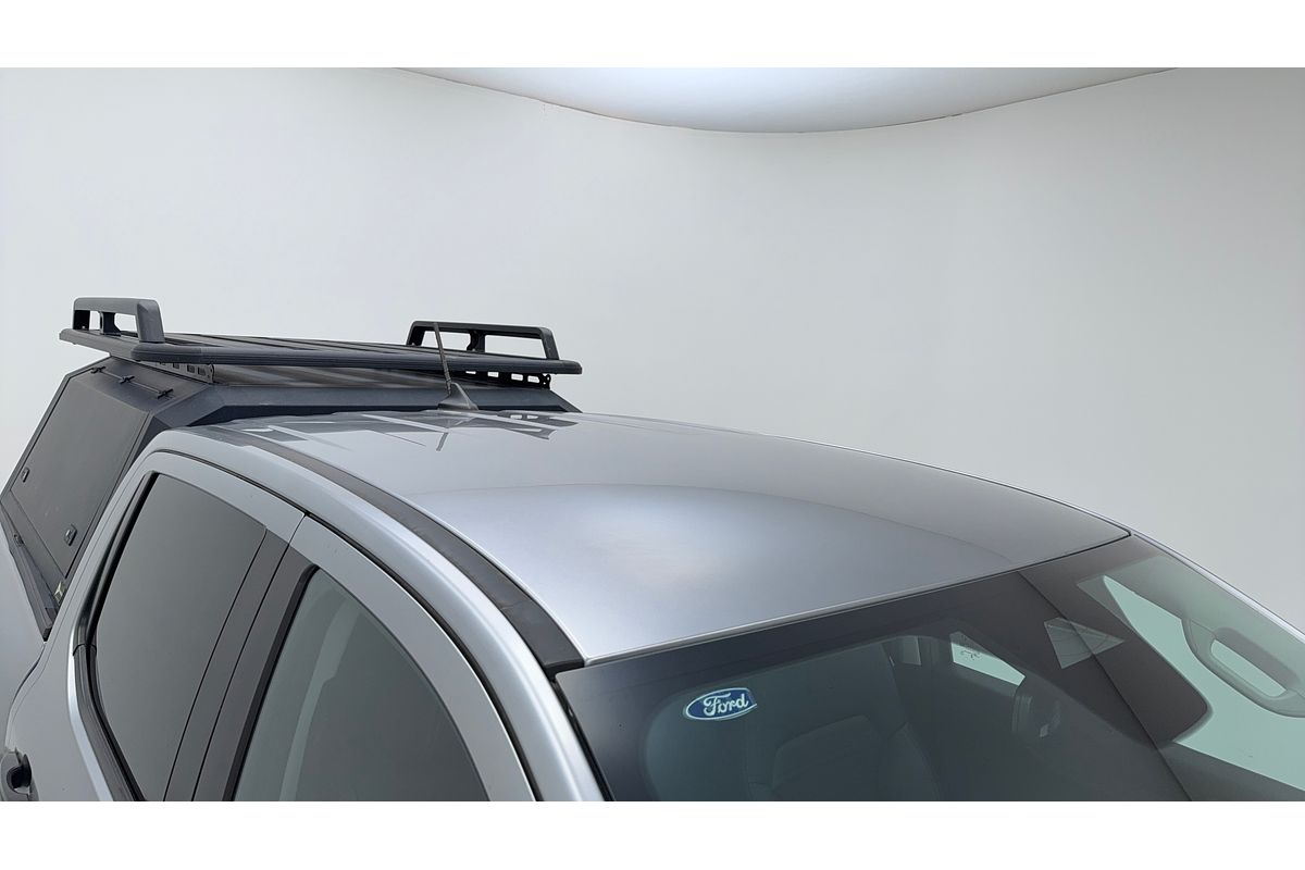 2023 Ford Ranger Sport 4X4 2.0L