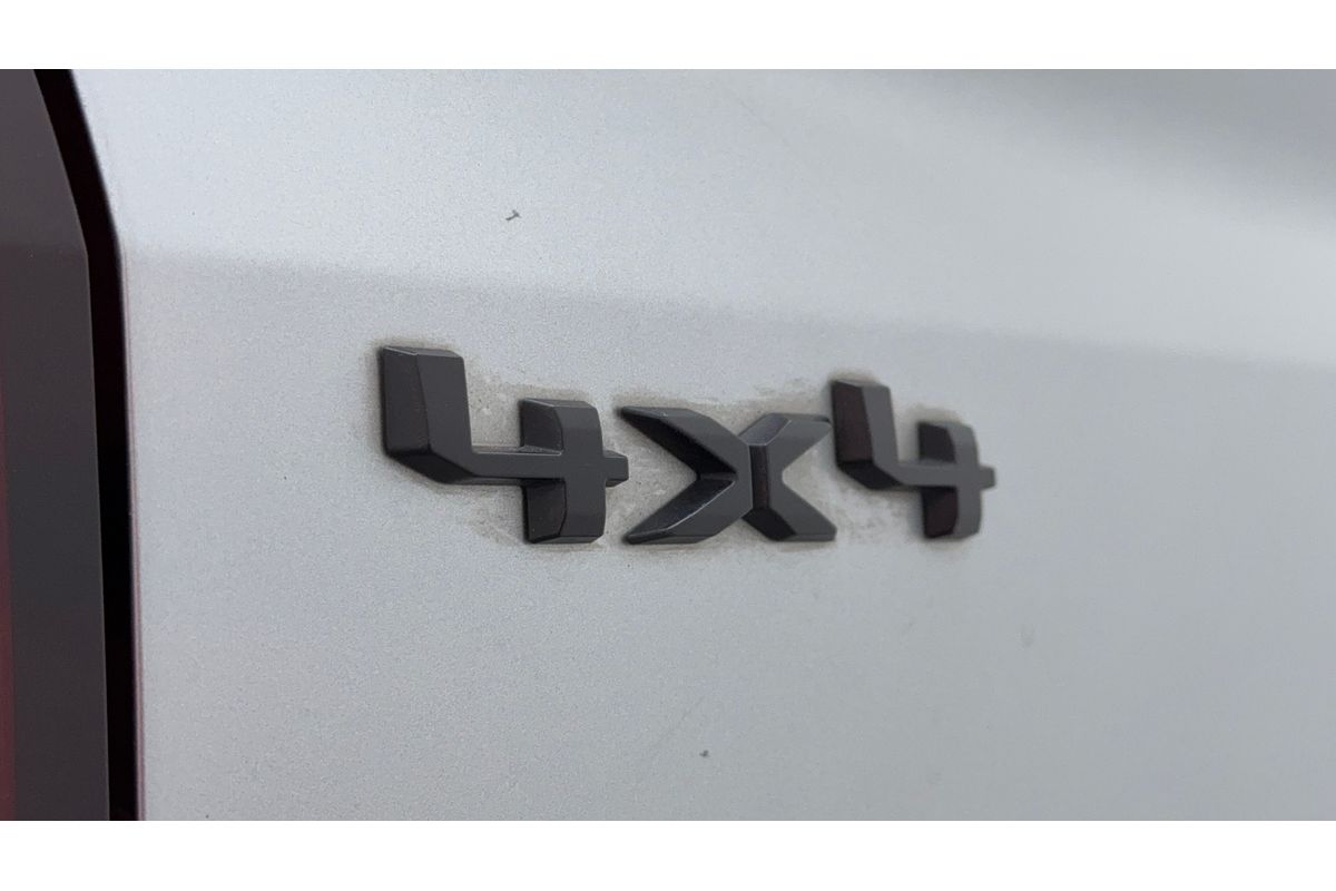 2023 Ford Ranger Sport 4X4 2.0L