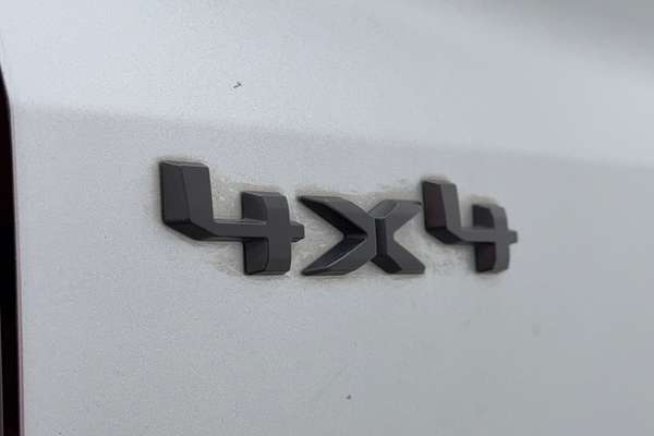 2023 Ford Ranger Sport 4X4 2.0L