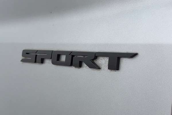 2023 Ford Ranger Sport 4X4 2.0L