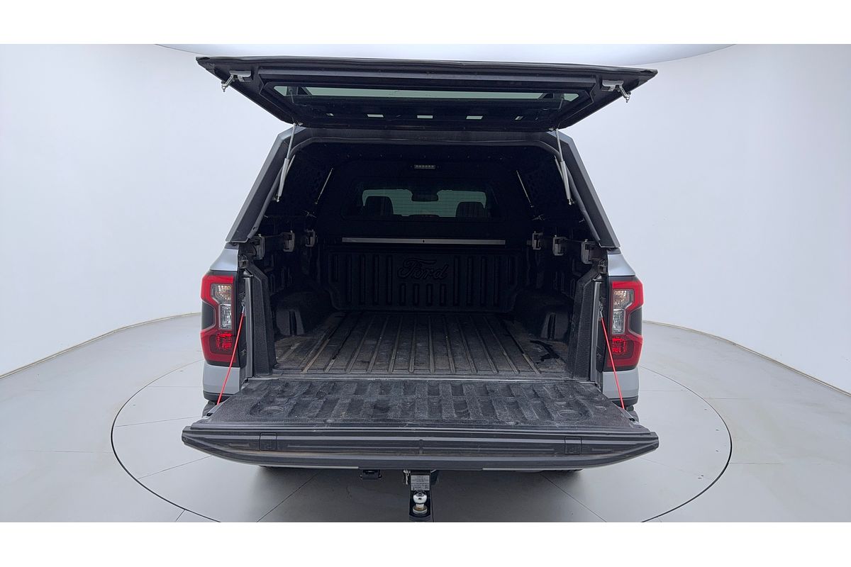 2023 Ford Ranger Sport 4X4 2.0L