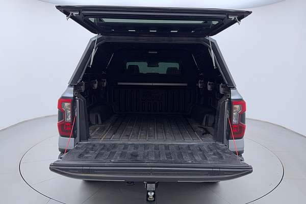 2023 Ford Ranger Sport 4X4 2.0L