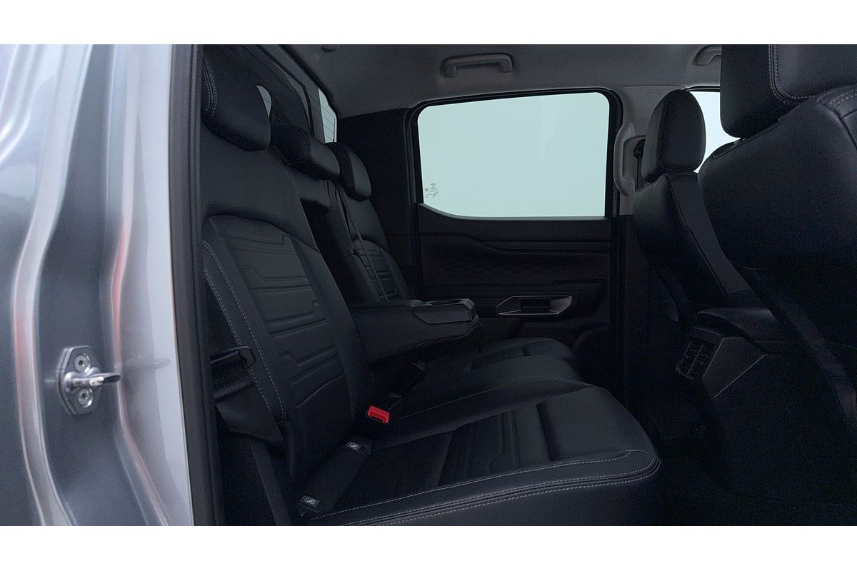 2023 Ford Ranger Sport 4X4 2.0L